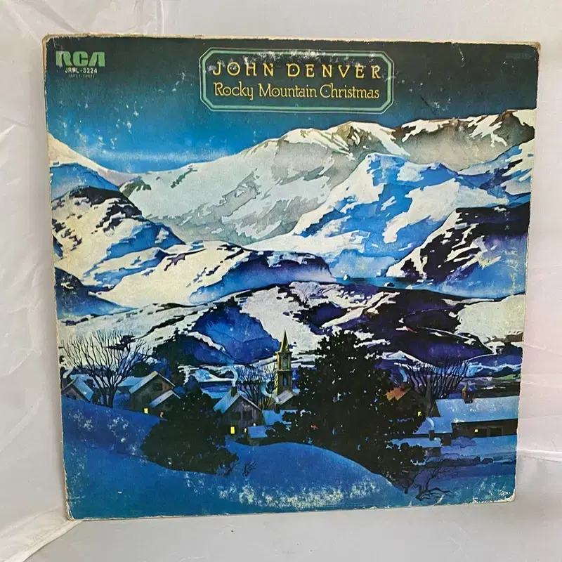 JOHN DENVER  LP / AA634